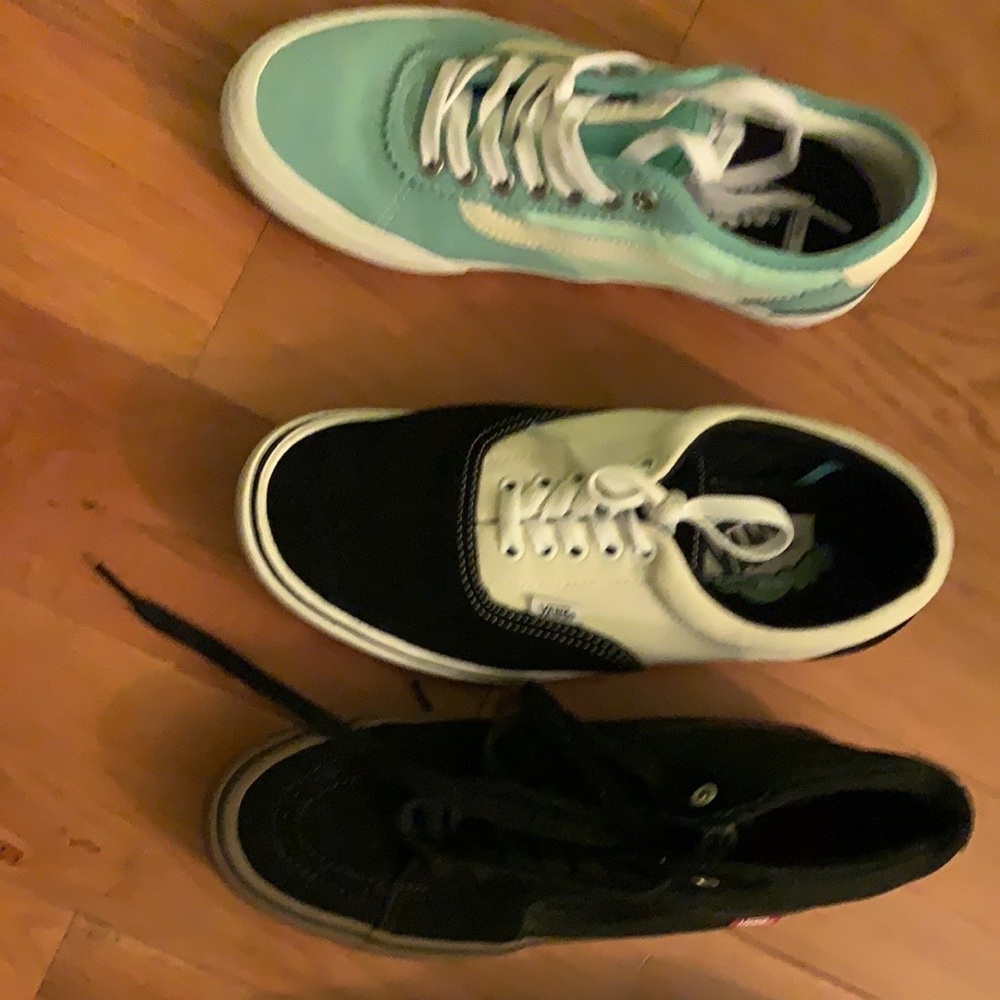 Vans shoes